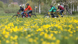 Aktionstag Lahntal Total: Mit dem Fahrrad quer durch das Lahntal