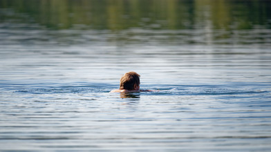 Badeseen in Hessen: Hier ist Schwimmen noch möglich