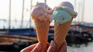 Preis für Kugel Eis in Hessen: Was kostet sie bei dir?
