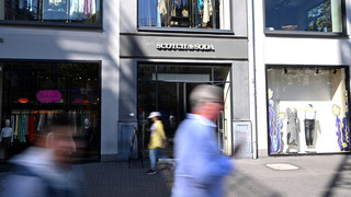 "Scotch & Soda" schließt alle Geschäfte in Deutschland