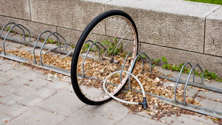 Keine Chance für Fahrraddiebe: Der TÜV empfiehlt diese Schlösser