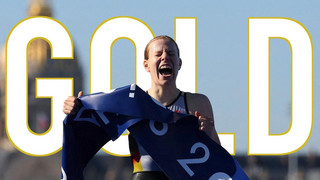 Spektakuläres Finish! Lindemann sichert Gold für deutsche Triathlon-Staffel