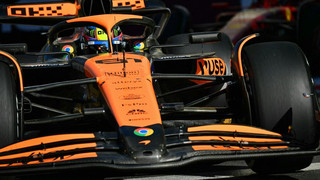 F1: Piastri rast zum Sieg in Baku - Machtwechsel in der Team-WM