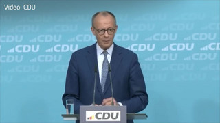 Merz sagt AfD den Kampf an – und bleibt bei Stadtbild-Satz