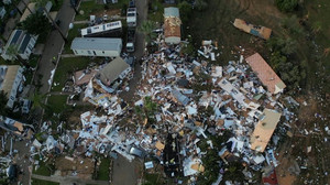 Portugal: Eine Tote und viele Verletzte nach Sturm an der Algarve