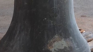 Erst Trauer, dann Erleichterung - geklaute Kirchenglocke ist wieder aufgetaucht