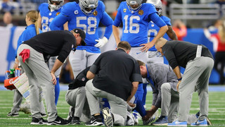 NFL: Sorgen um St. Brown