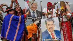 Schamanen in Peru sehen 2026 das Ende von Maduro