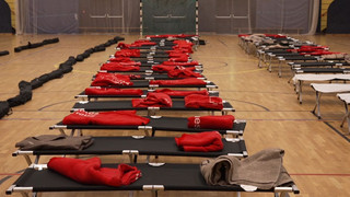 Erste Nacht im Dunkeln: Stromausfall in Berlin dauert an