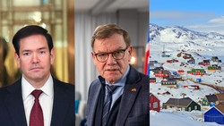 Europa versucht Grönland zu sichern