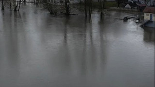 Wo die Hochwassergefahr in Bayern bleibt - und wo es schneit