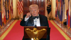 Trump: US-Armee "stärker als je zuvor"