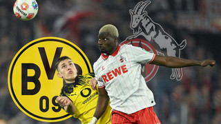 In Überzahl: BVB vergrößert Kölns Abstiegsängste