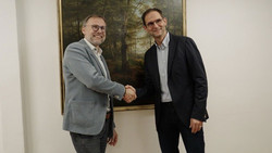 Holger Marx (CDU) und Daniel Schmidt (parteiunabhängig) gehen in Stichwahl