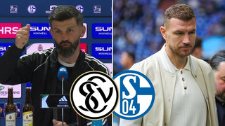 Muslic vor Elversberg-Duell mit Dzeko-Update