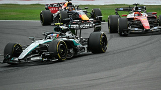 Formel 1: Antonelli gewinnt in Belgien - Russell scheidet aus