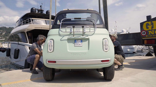Der neue Fiat Topolino - Vielleicht die sympathischste Form der Elektromobilität
