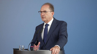 Berlin: Verdacht auf Anschlagspläne nach Waffenfund - Bundesanwaltschaft ermittelt