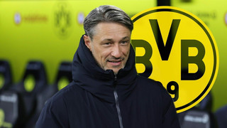 Bis 2029: BVB verlängert Vertrag mit Kovac