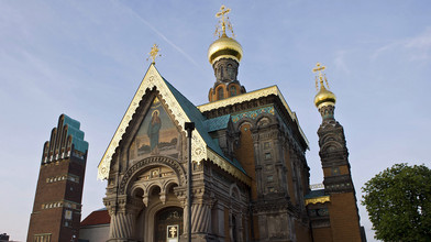 Vorerst kein Info-Zentrum: Darmstadt stoppt Welterbe-Projekt
