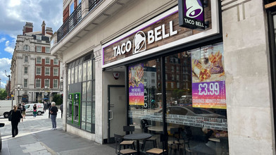 Taco Bell startet jetzt in Deutschland
