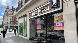 Taco Bell startet jetzt in Deutschland
