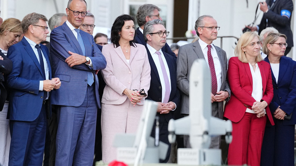Klausurtagung der Bundesregierung