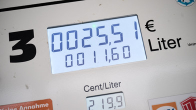 Inflation in Deutschland steigt über drei Prozent