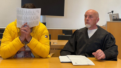 Fulda: Mutter für sechs Jahre in Haft - Baby in Tiefkühltruhe gesteckt