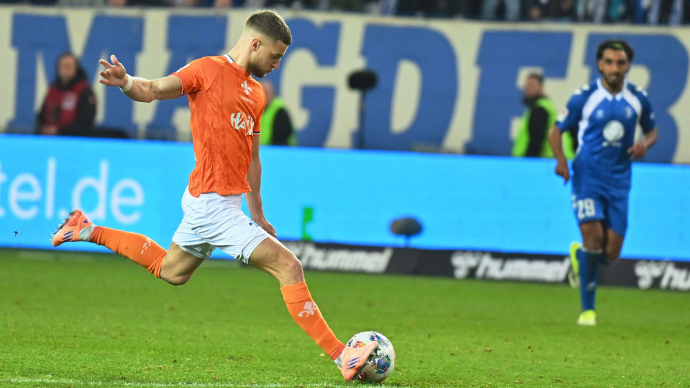 1. FC Magdeburg - SV Darmstadt 98