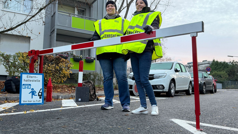 Schulstraßen in Frankfurt