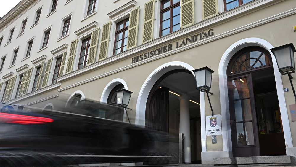 Hessischer Landtag