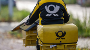Paketboom bei Post: Briefe verlieren an Bedeutung