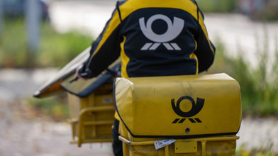 Paketboom bei Post: Briefe verlieren an Bedeutung