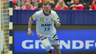 Handball: Timo Kastening für Dänemark Spiele nachnominiert