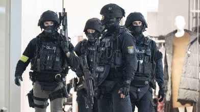 Schüsse im Nordwestzentrum? Acht Verletzte in Heddernheim