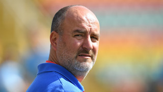 Kickers Offenbach: Trainer entlassen, Geschäftsführer geht freiwillig