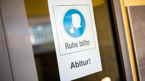 Landesabitur in Hessen - Notendurchschnitt von 2,25