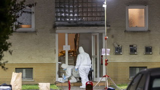 Doppelmord von Bad Nauheim - Polizei nimmt Fluchtroute in Fokus