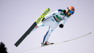 Skispringer Paschke gewinnt in Engelberg und holt ersten Weltcup-Sieg