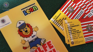 Sicherer Schulweg durch Hilfeinseln in Erzhausen