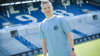 Darmstadt 98 Neuzugang Andreas Müller: "Ehrgeiz hat mich getragen"