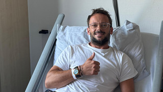 EC Bad Nauheim: Knie-OP bei Verteidiger Christopher Fischer