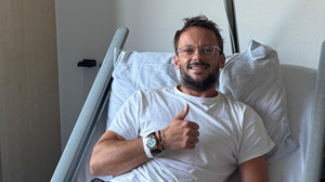 EC Bad Nauheim: Knie-OP bei Verteidiger Christopher Fischer