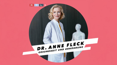 Podcast von Dr. Anne Fleck - Gesundheit und Ernährung