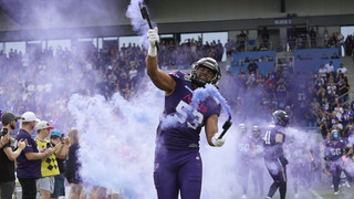 American Football: Play-Offs starten - Frankfurt Galaxy gegen Berlin