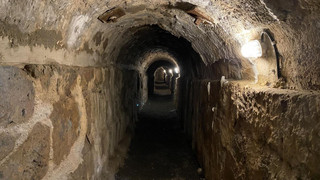 Die Kasematten in Marburg: Spektakuläre Tour durch Tunnel am Schloss