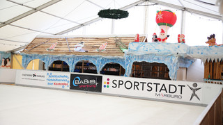 Die ersten Marburger Mitternachtsturniere im Eispalast