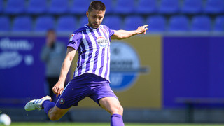 Erfahrener Zweitliga-Profi: Nazarov kommt aus Aue nach Offenbach