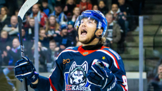Erstes Playoff-Viertelfinale: Kassel Huskies gewinnen gegen Freiburg